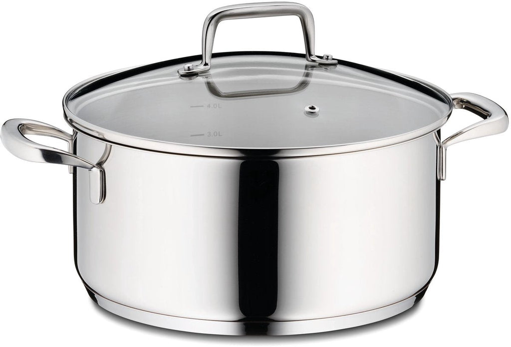 Faitout Kela Inox 4,6L
