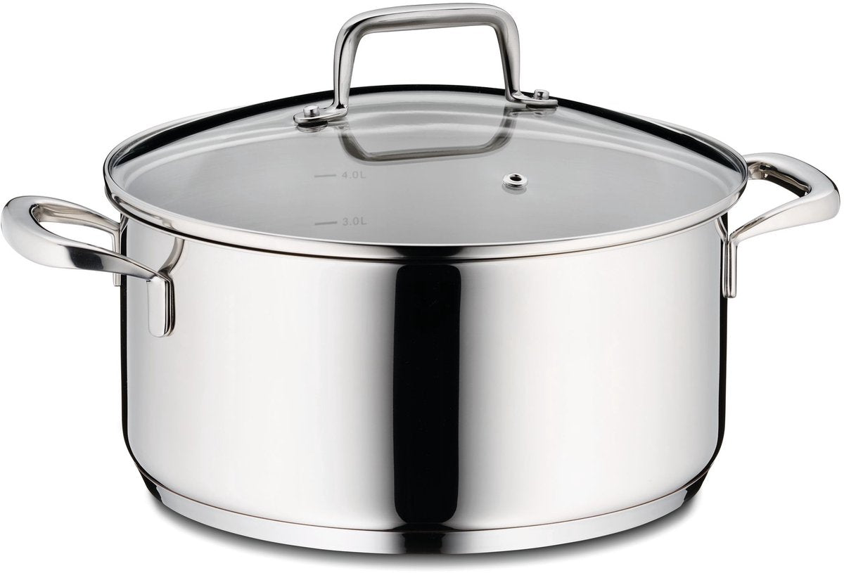 Faitout Kela Inox 4,6L