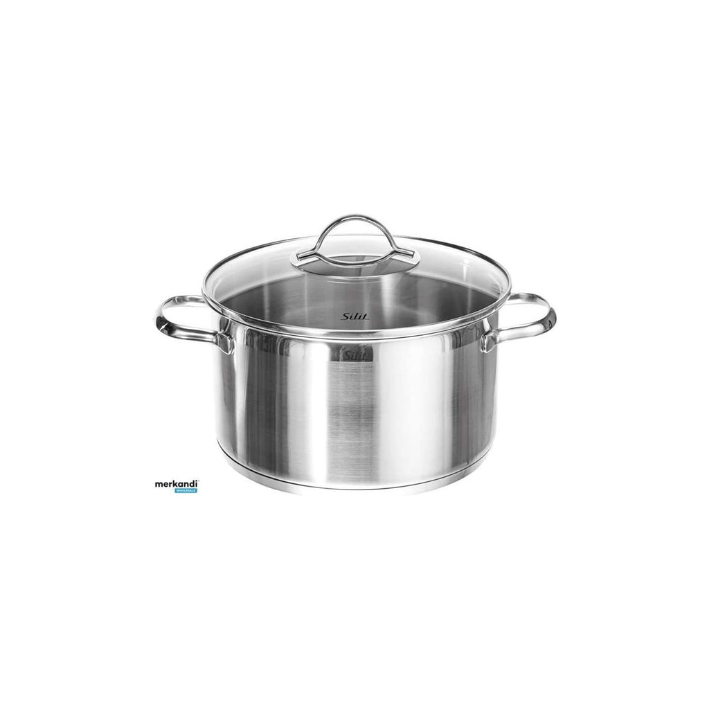 Faitout Silit Inox Ø24cm avec Graduations