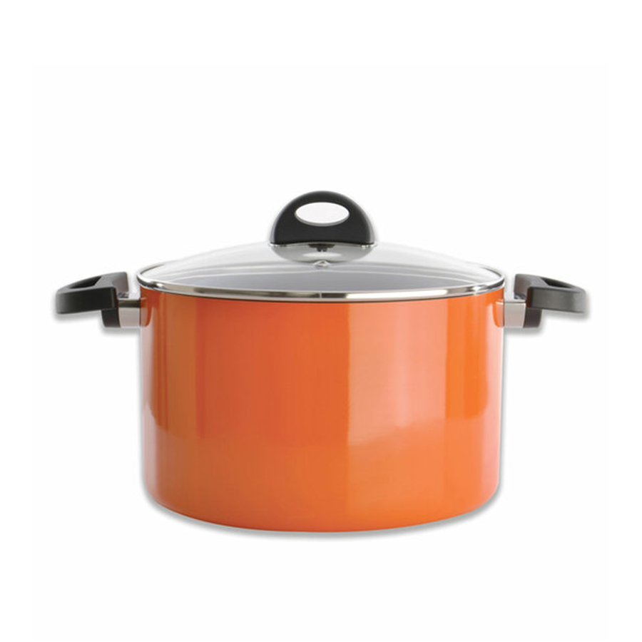 Faitout BergHOFF Eclipse Orange Ø24cm