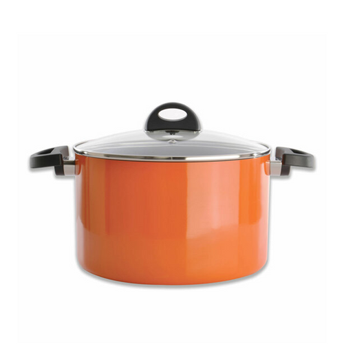 Faitout BergHOFF Eclipse Orange Ø24cm