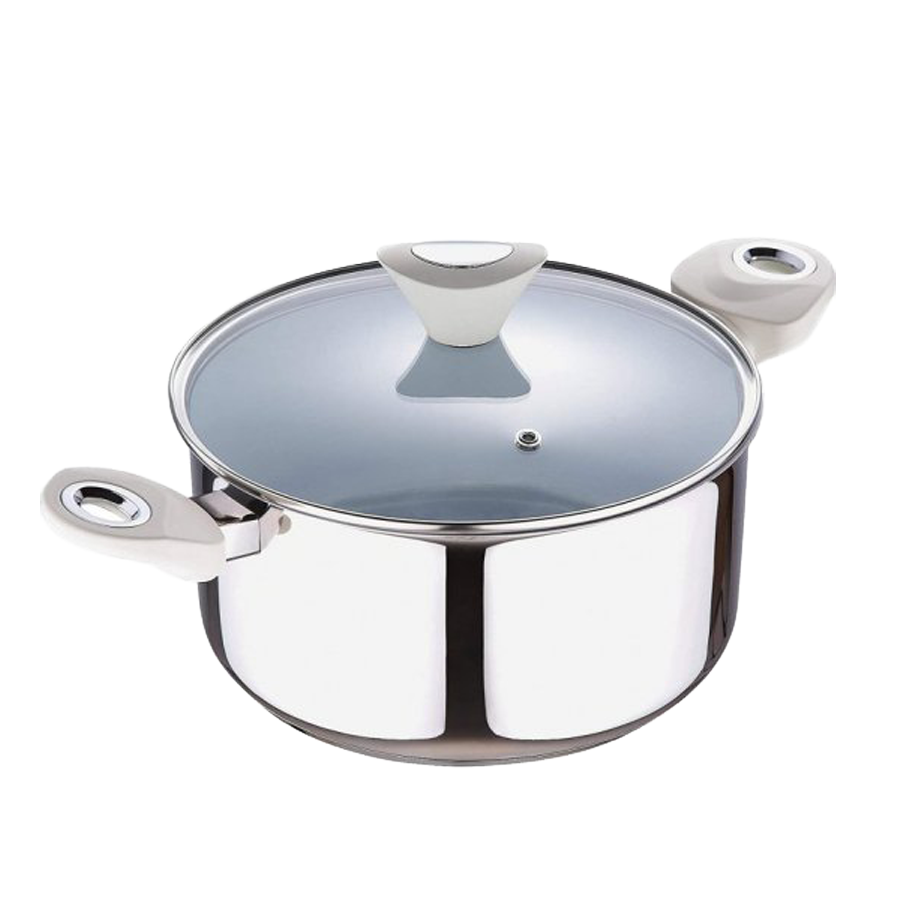 Faitout Bergner Revêtement Diamant Ø24cm